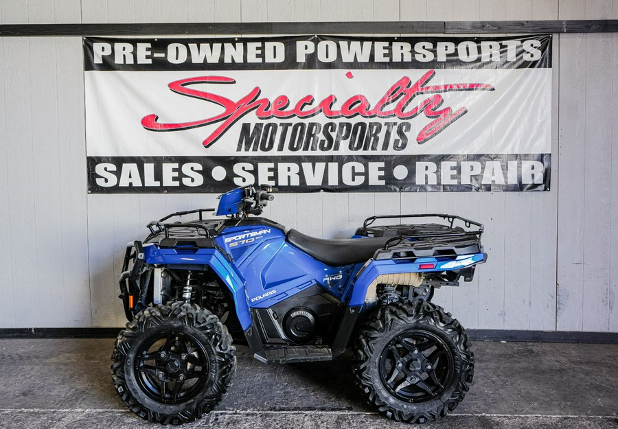 2022 Polaris Sportsman 570 Premium