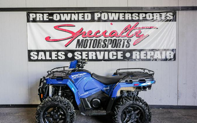 2022 Polaris Sportsman 570 Premium