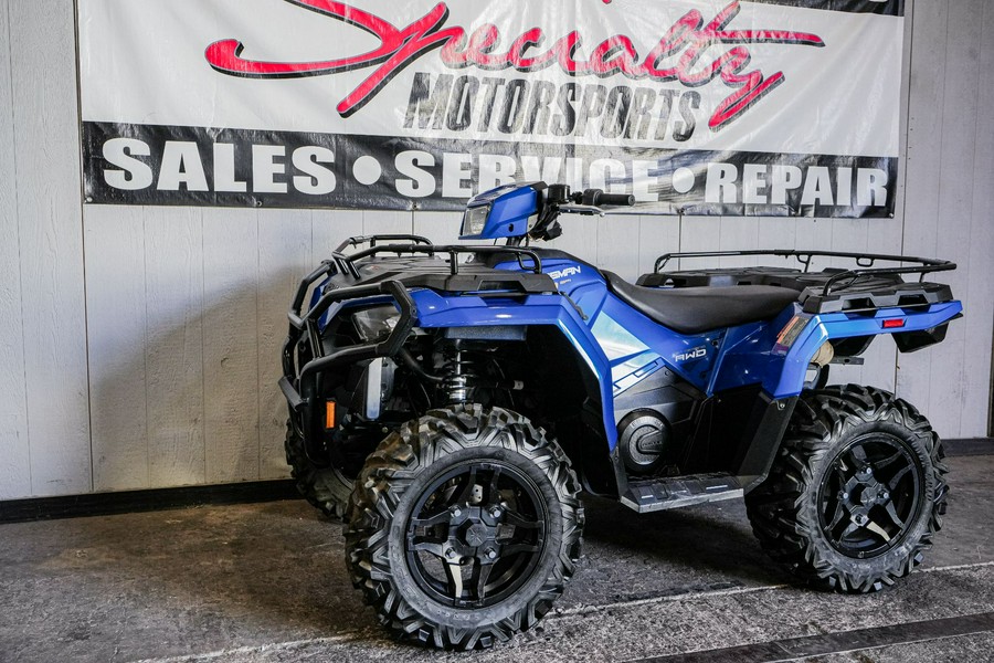 2022 Polaris Sportsman 570 Premium