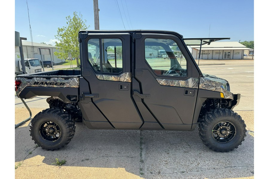 2025 Polaris Industries RANGER CREW XP 1000 NS ED ULTIMATE - PPC Ultimate