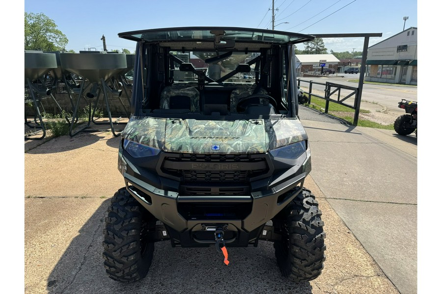 2025 Polaris Industries RANGER CREW XP 1000 NS ED ULTIMATE - PPC Ultimate