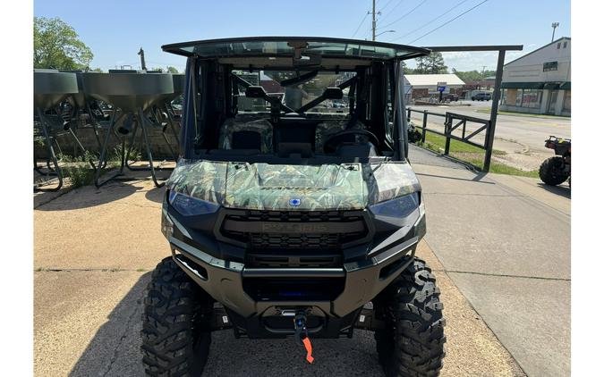 2025 Polaris Industries RANGER CREW XP 1000 NS ED ULTIMATE - PPC Ultimate