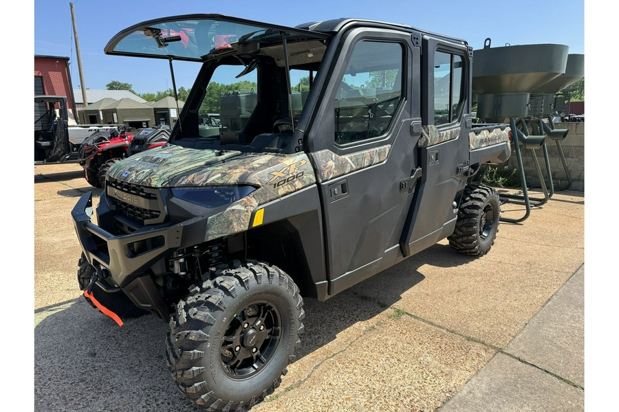 2025 Polaris Industries RANGER CREW XP 1000 NS ED ULTIMATE - PPC Ultimate