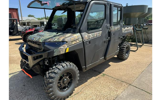 2025 Polaris Industries RANGER CREW XP 1000 NS ED ULTIMATE - PPC Ultimate