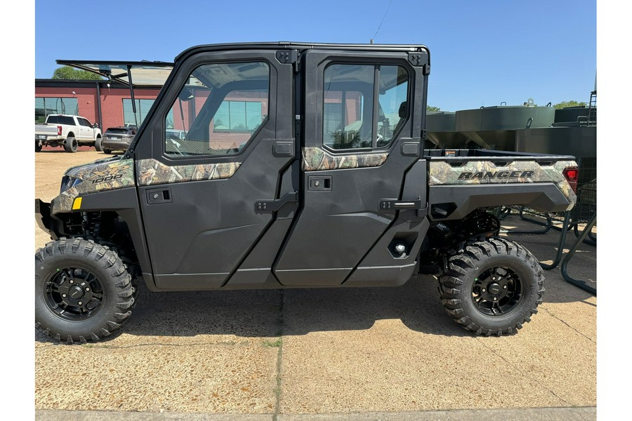 2025 Polaris Industries RANGER CREW XP 1000 NS ED ULTIMATE - PPC Ultimate