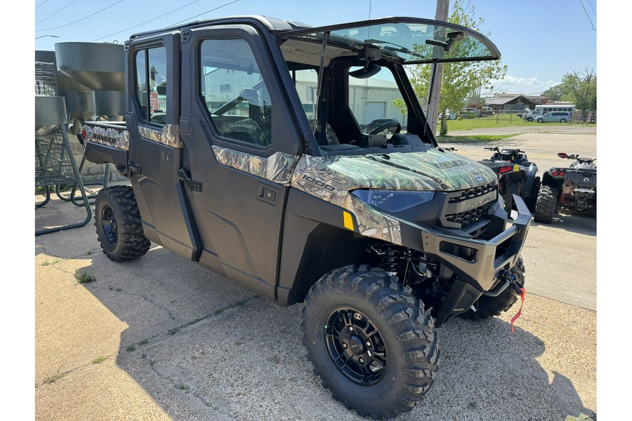 2025 Polaris Industries RANGER CREW XP 1000 NS ED ULTIMATE - PPC Ultimate