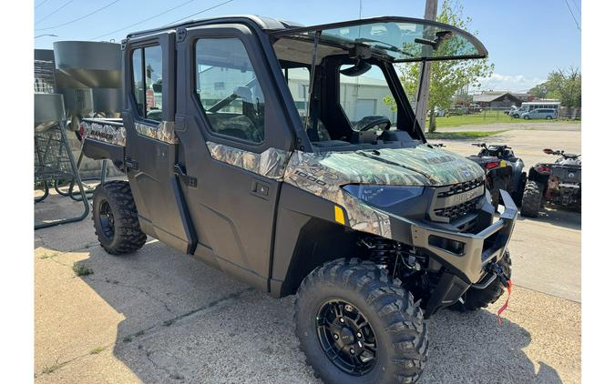 2025 Polaris Industries RANGER CREW XP 1000 NS ED ULTIMATE - PPC Ultimate