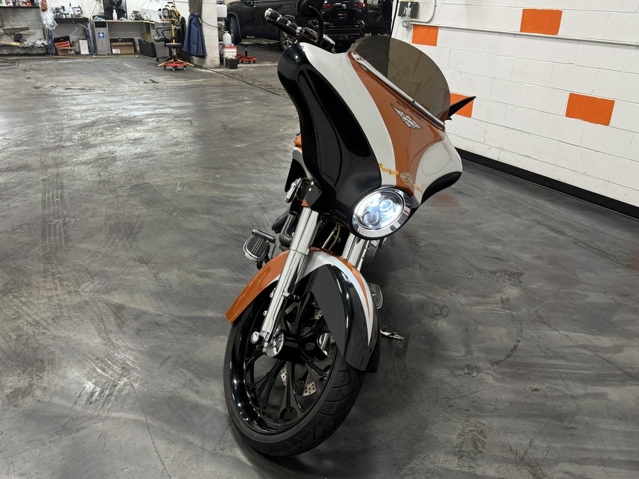 2004 HARLEY DAVIDSON ROAD KING CUSTOM