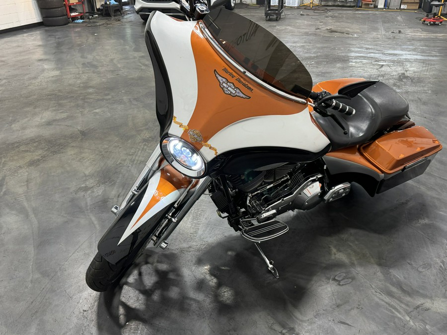 2004 HARLEY DAVIDSON ROAD KING CUSTOM