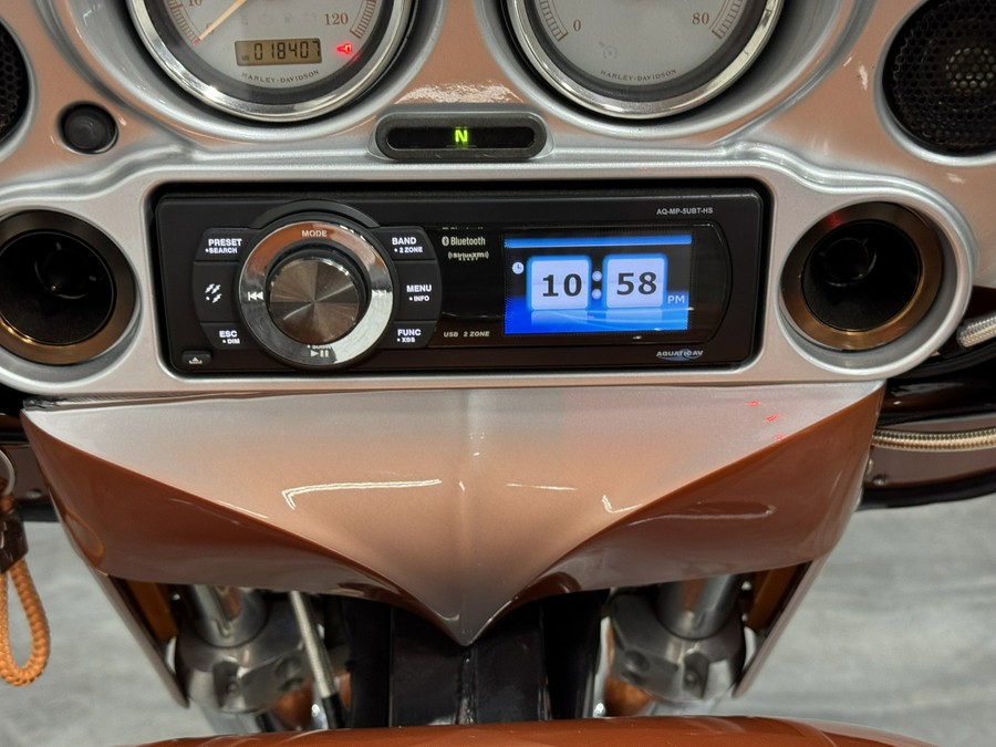 2004 HARLEY DAVIDSON ROAD KING CUSTOM