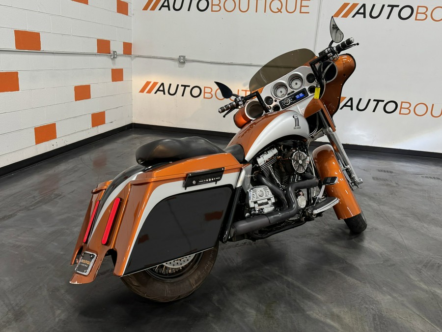 2004 HARLEY DAVIDSON ROAD KING CUSTOM