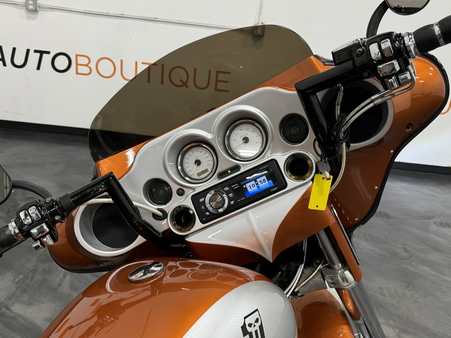 2004 HARLEY DAVIDSON ROAD KING CUSTOM