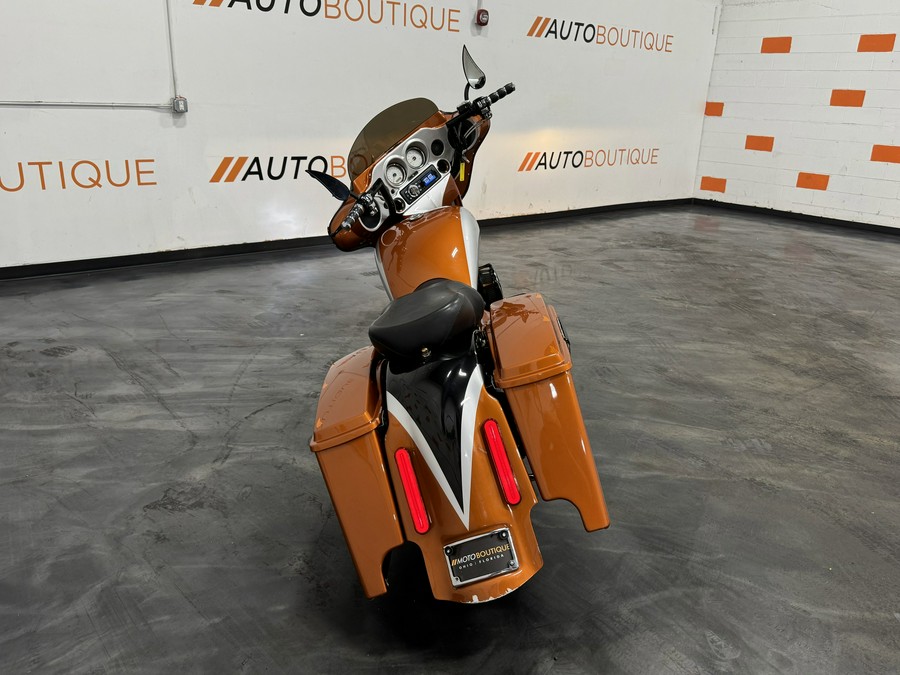 2004 HARLEY DAVIDSON ROAD KING CUSTOM