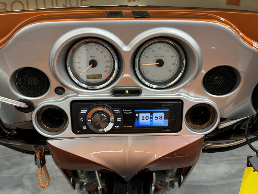 2004 HARLEY DAVIDSON ROAD KING CUSTOM