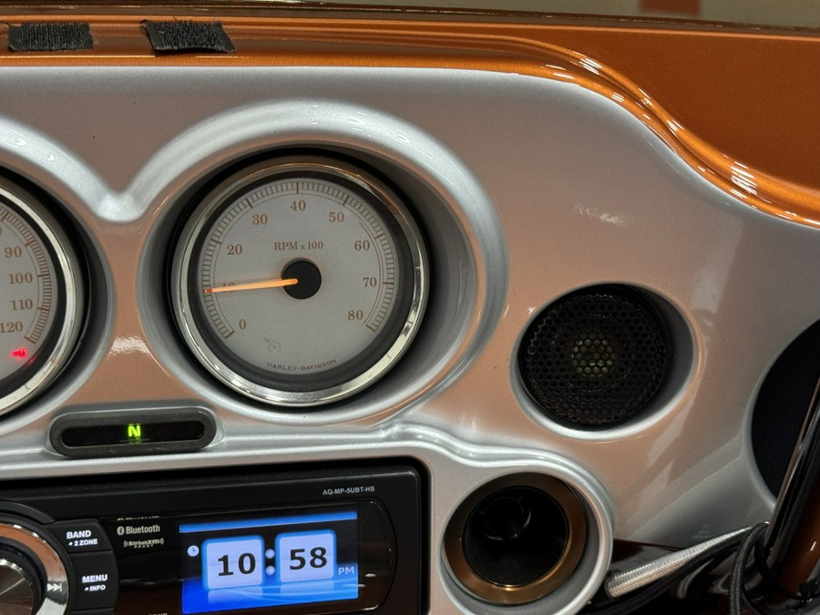 2004 HARLEY DAVIDSON ROAD KING CUSTOM