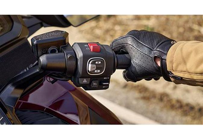 2025 Honda Gold Wing Tour Automatic DCT