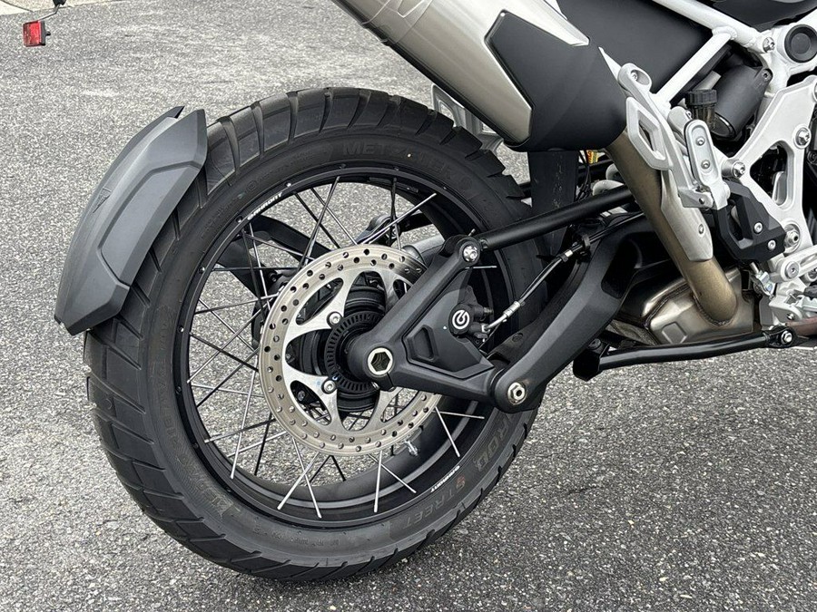 2025 Triumph Tiger 1200 Rally Pro Matt Khaki Green