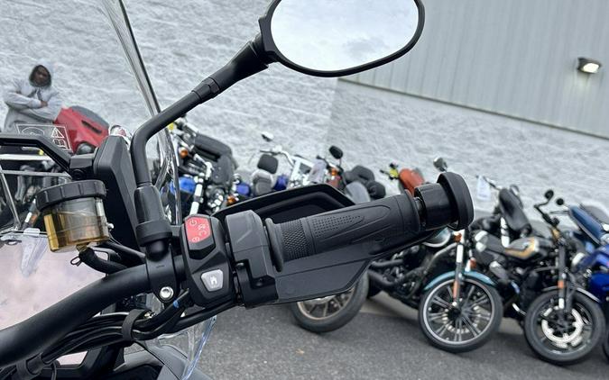 2025 Triumph Tiger 1200 Rally Pro Matt Khaki Green