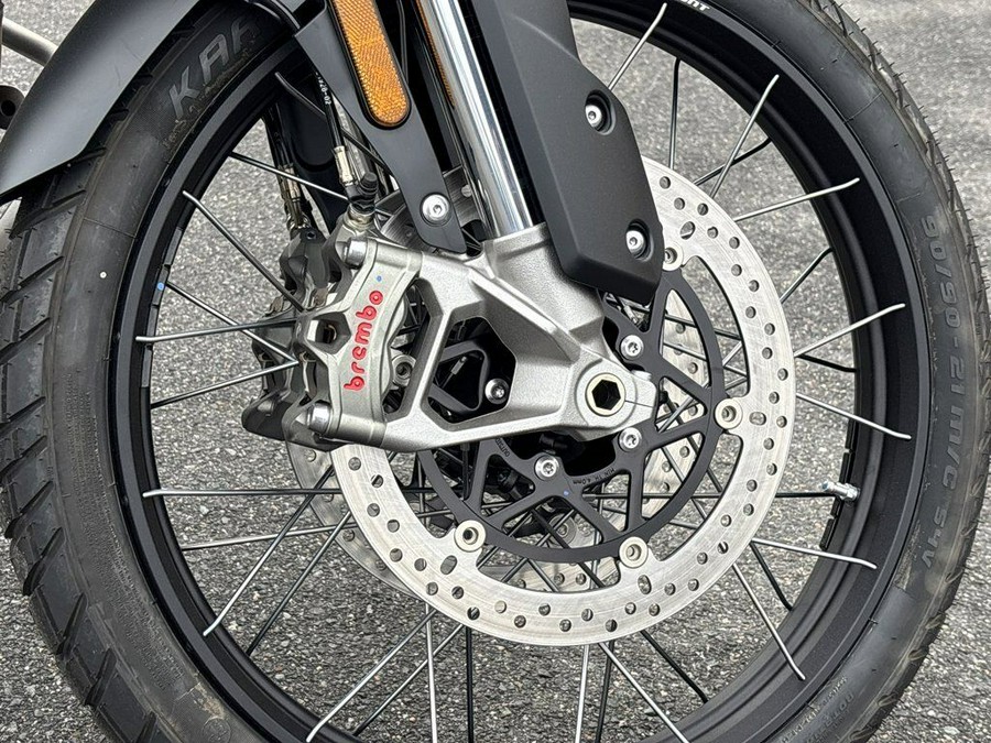 2025 Triumph Tiger 1200 Rally Pro Matt Khaki Green