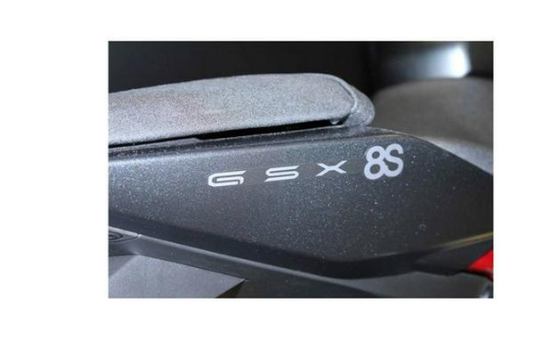 2025 Suzuki GSX-8R 8S GSX800RQM5