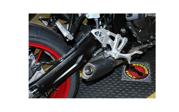 2025 Suzuki GSX-8R 8S GSX800RQM5