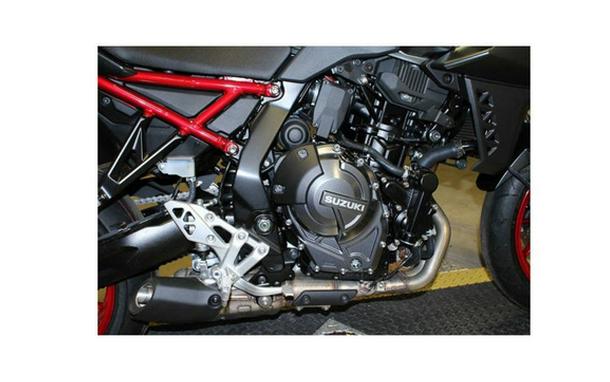 2025 Suzuki GSX-8R 8S GSX800RQM5