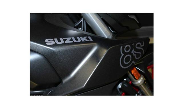 2025 Suzuki GSX-8R 8S GSX800RQM5