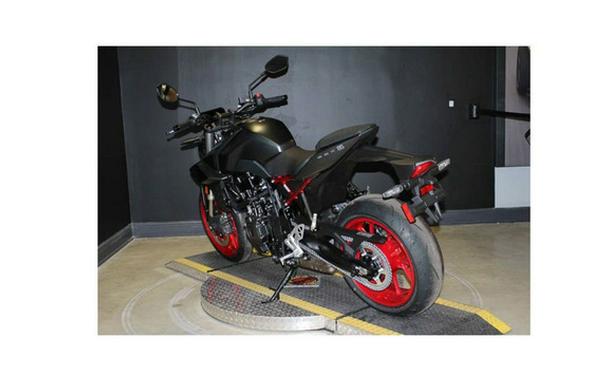 2025 Suzuki GSX-8R 8S GSX800RQM5