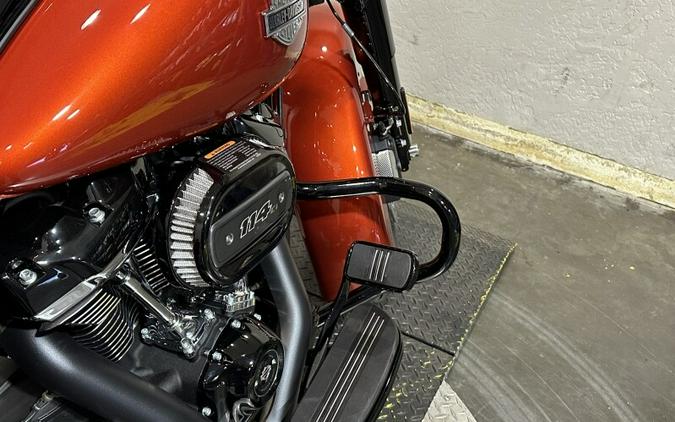 Harley-Davidson® Road King™ Special 2025 FLHRXS 84621016 WHISKEY FIRE