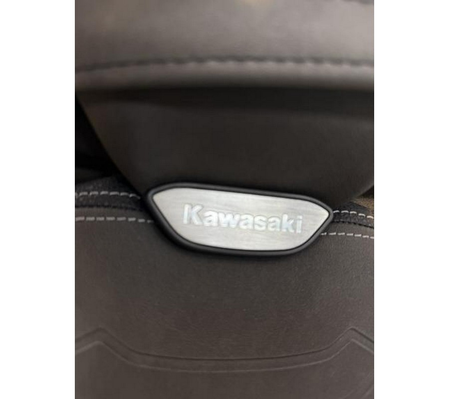 2025 Kawasaki Z900 SE ABS