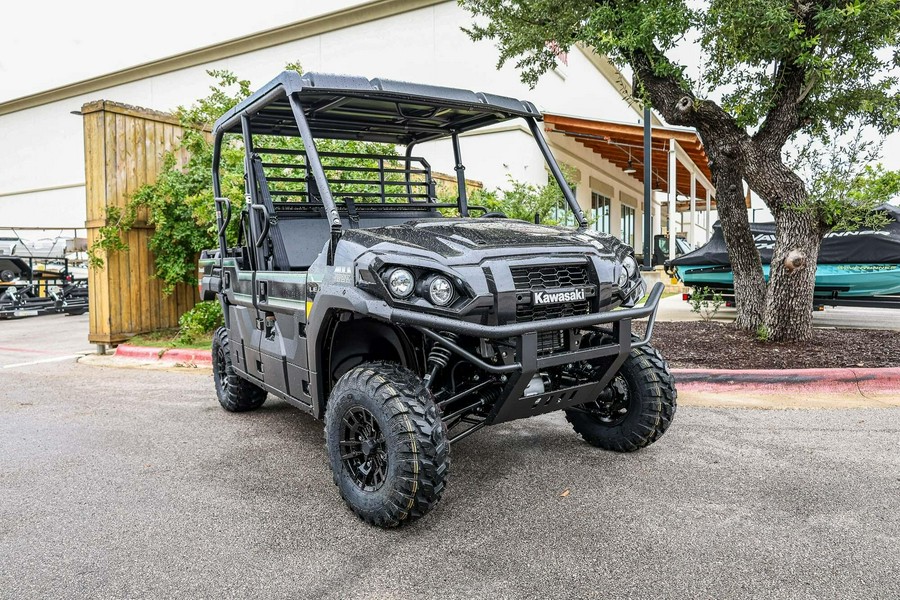 2026 KAWASAKI MULE PROFXT 1000 LE