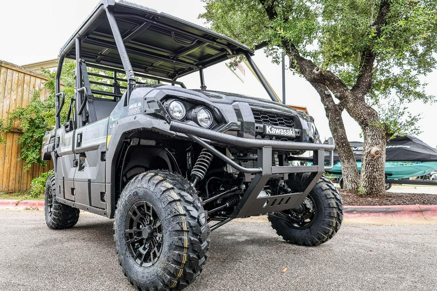 2026 KAWASAKI MULE PROFXT 1000 LE
