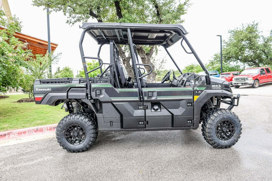 2026 KAWASAKI MULE PROFXT 1000 LE