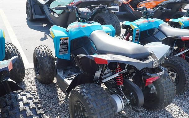 2026 Can-Am® Renegade 70 EFI