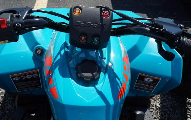 2026 Can-Am® Renegade 70 EFI