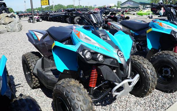 2026 Can-Am® Renegade 70 EFI