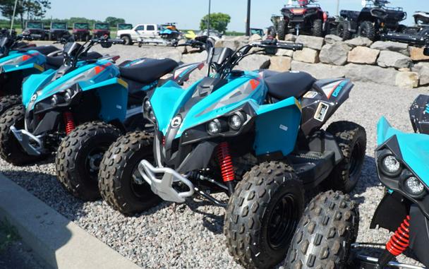 2026 Can-Am® Renegade 70 EFI