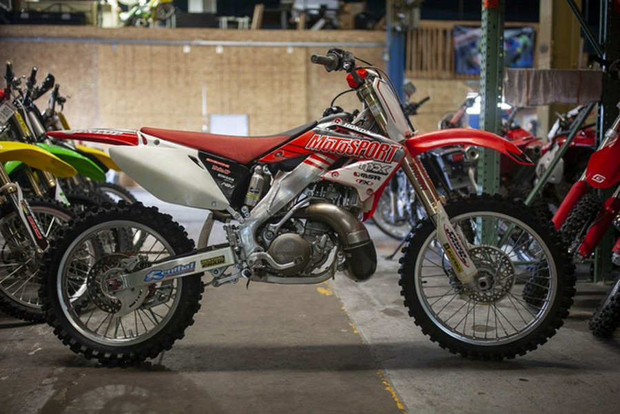 2003 Honda CR250R3