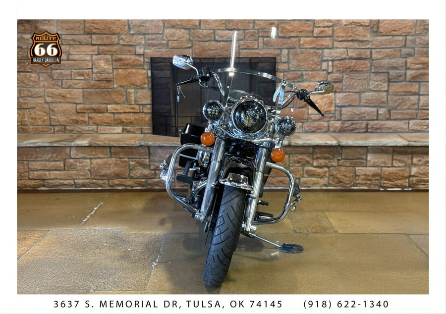 2003 Harley-Davidson® Road King® BLACK