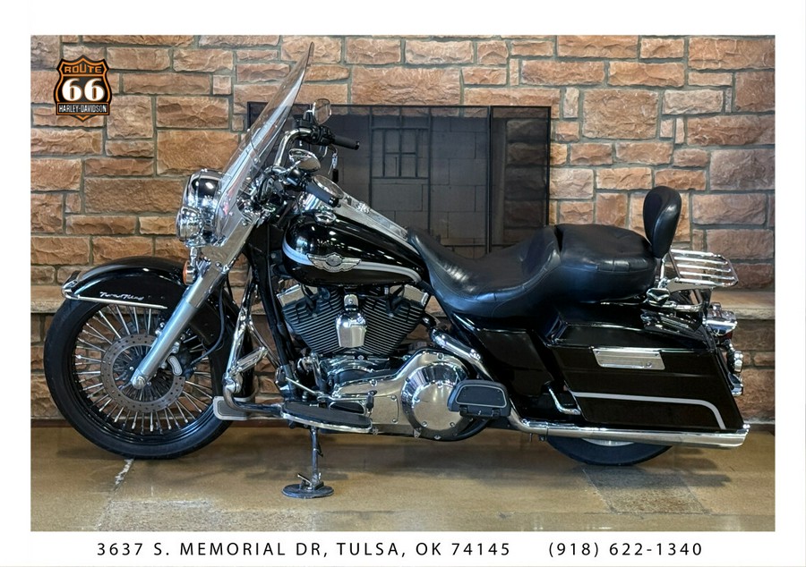 2003 Harley-Davidson® Road King® BLACK