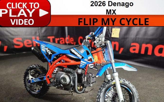 2026 DENAGO MX - F210132
