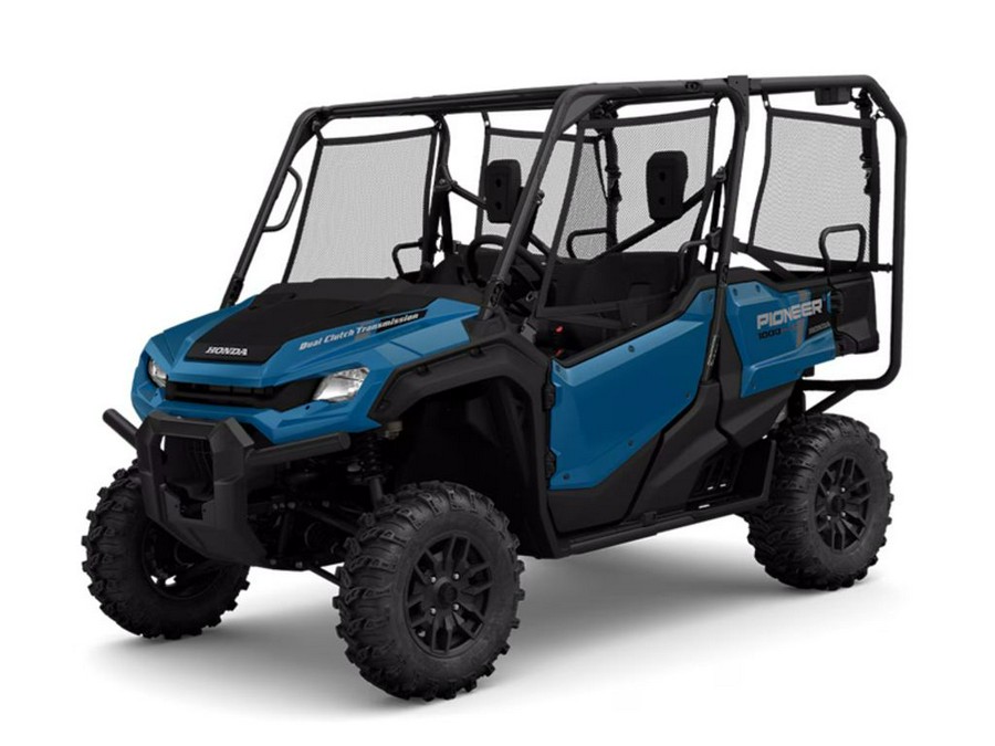 2025 Honda Pioneer 1000-5 Deluxe