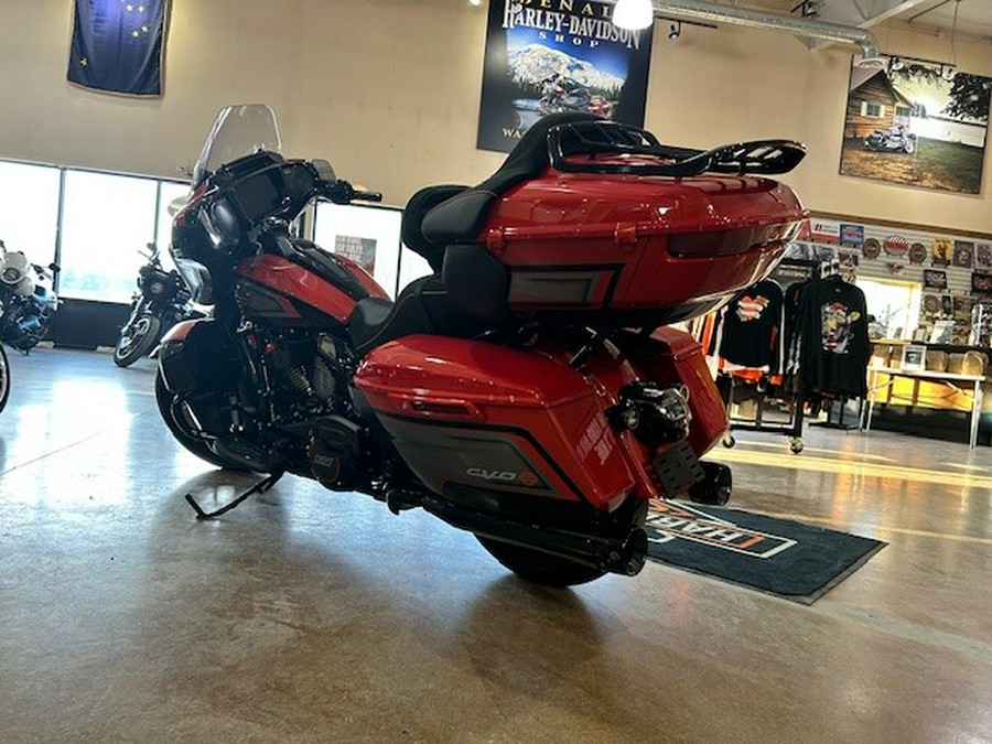 2026 Harley-Davidson® CVO Street Glide Limited