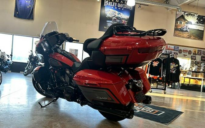 2026 Harley-Davidson® CVO Street Glide Limited