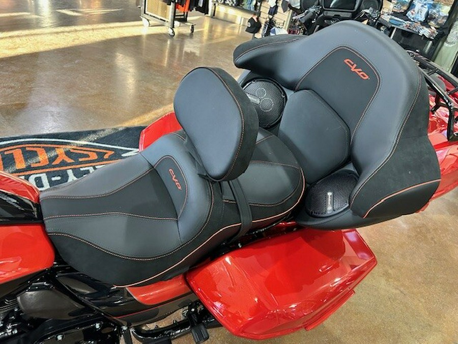 2026 Harley-Davidson® CVO Street Glide Limited