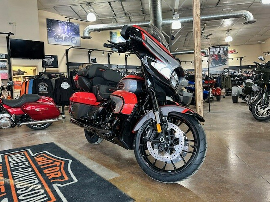 2026 Harley-Davidson® CVO Street Glide Limited