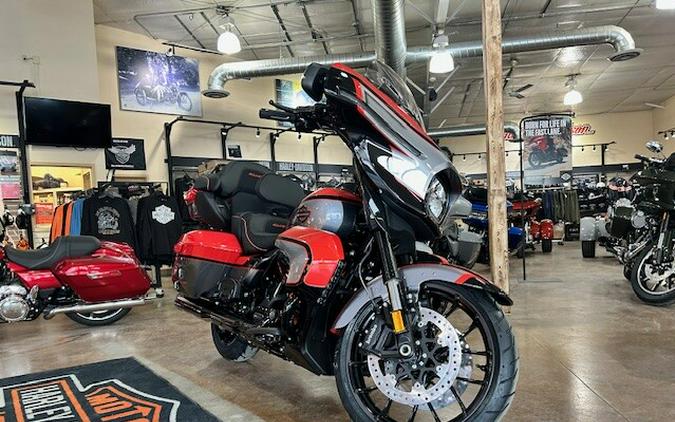 2026 Harley-Davidson® CVO Street Glide Limited