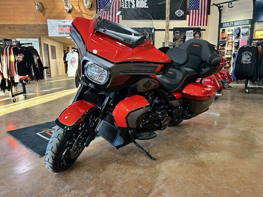 2026 Harley-Davidson® CVO Street Glide Limited