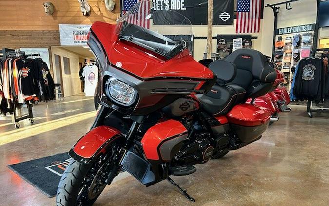 2026 Harley-Davidson® CVO Street Glide Limited