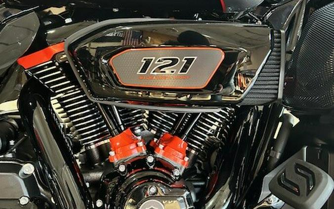 2026 Harley-Davidson® CVO Street Glide Limited